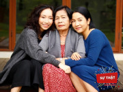 Giải trí - Gia thế chị đẹp Mỹ Linh: Bố là thợ xây, từng gọi con là "xướng ca vô loài" và lời phán lúc 5 tuổi