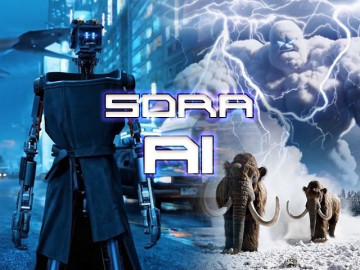 MXH hot rần rần loạt video siêu ảo diệu từ Sora AI được tạo chỉ bằng vài câu lệnh