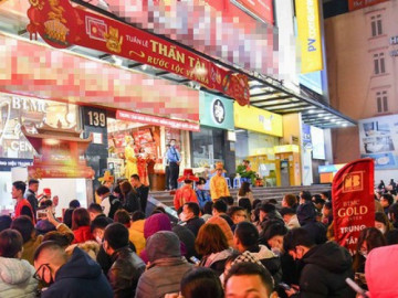 Có nên mua vàng vào ngày vía Thần Tài?