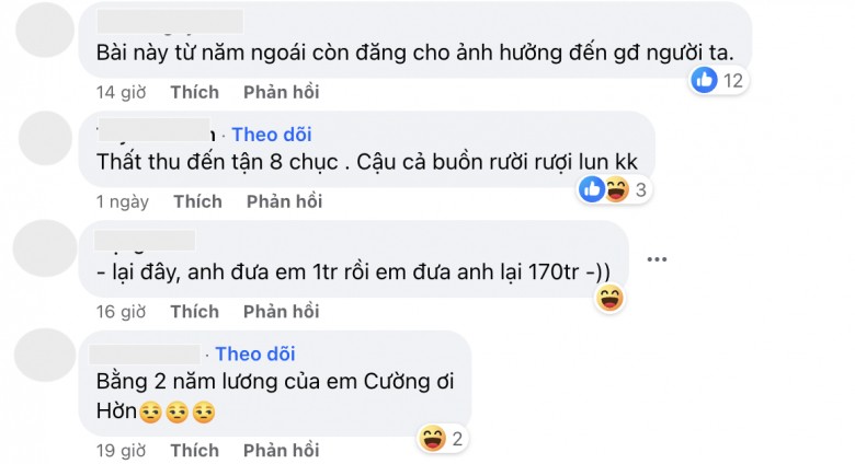 Con trai Cường Đôla Hồ Ngọc Hà tiếp tục bị tung tin đồn ác ý nhận lì xì 170 triệu - 4