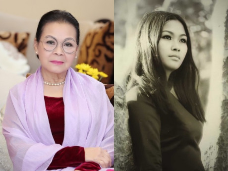 Quá khứ là mẹ đơn thân của Khánh Ly: Ôm con ra nước ngoài dọn toilet kiếm sống, giờ "lủi thủi" ở tuổi 80