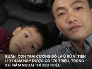 Yêu con - Con trai Cường Đôla Hồ Ngọc Hà tiếp tục bị tung tin đồn ác ý nhận lì xì 170 triệu
