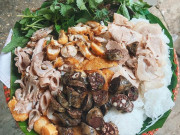 Lifestyle - 6 địa chỉ thưởng thức món ăn được xem là "quốc hồn quốc túy" ở Hà Nội, khách đông không có chỗ ngồi