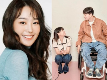 Sao nữ kể chuyện tình với bạn trai khuyết tật ngồi xe lăn, khẳng định yêu từ cái nhìn đầu tiên