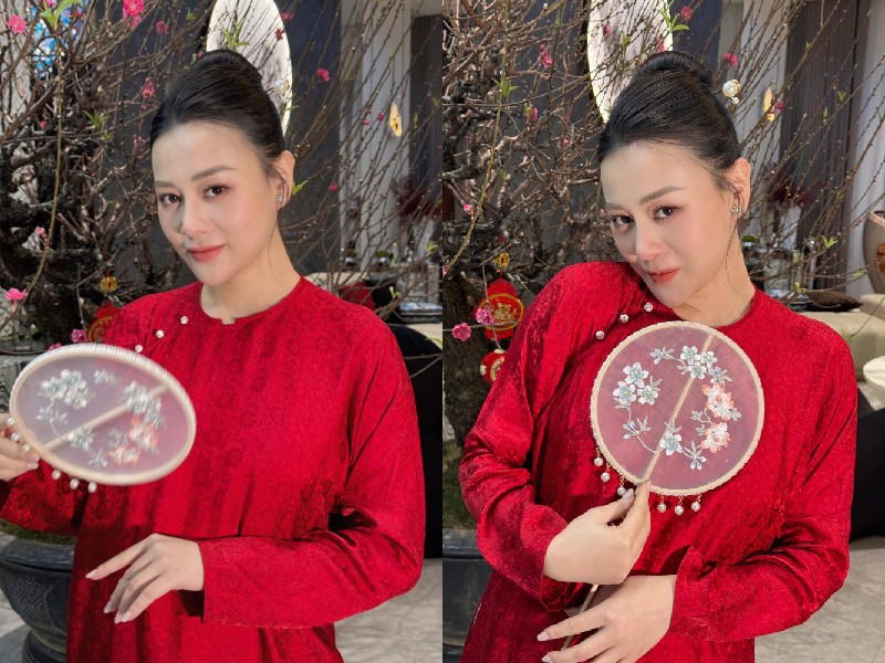 Chia sẻ về cân nặng khi mang bầu, Phương Oanh cho biết cô tăng 10kg hồi đầu tháng 2/2023. Tuy nhiên, nữ diễn viên không áp lực việc phải kiêng khem hay ăn uống quá nghiêm ngặt. Quan trọng là đảm bảo được nguồn thực phẩm, ăn uống, dinh dưỡng.
