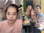 Giải trí - Sao Việt 24h: Trường Giang - Nhã Phương lộ diện sau khi bị Nam Em réo tên, Phát La lên tiếng về thái độ