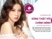 Clip Eva - 3 chòm sao "chất chơi" nhất: Sống thật với chính mình, không cần phông bạt