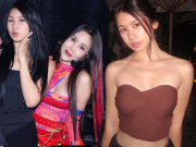 Thời trang - Cháu gái 2K5 của Lưu Hương Giang "bùng nổ" visual nét như hoa hậu, chuyên "trị" váy áo không dây