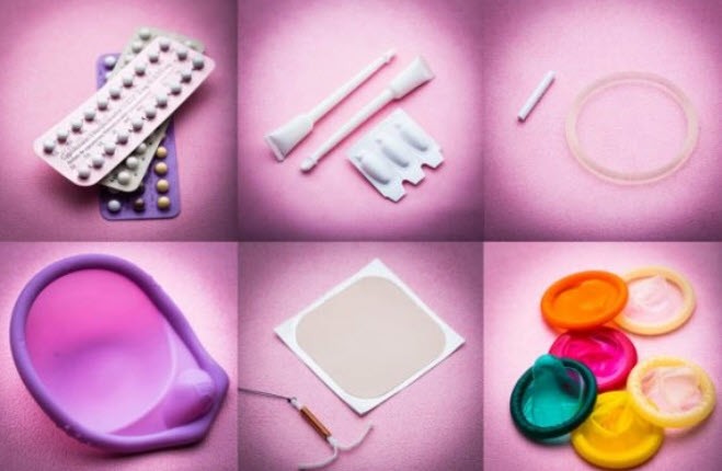 Một số biện pháp tránh thai có thể được sử dụng khi quan hệ tình dục sau sinh.