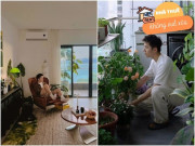Nhà đẹp - Chàng trai thuê chung cư cao cấp 65 triệu/tháng, tự tay trang trí mọi ngóc ngách khiến căn hộ thật ấm cúng