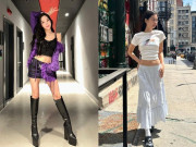 Thời trang - 6 nguyên tắc mặc đẹp giúp chị em kéo dài chân, "hack" dáng thon gầy hệt các minh tinh