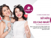 Clip Eva - EQ cao - Bí quyết thành công của 3 cung hoàng đạo này