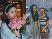 Lưu Diệc Phi bị khui ảnh 10 năm trước, một mình đi mua siêu xe, người qua đường tiết lộ tính cách thật