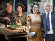Giải trí - Vợ chồng bà bán phở trong Đào, Phở Và Piano là cặp diễn viên quen mặt, U50 vẫn sinh thêm con thứ 4