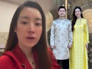 Làm đẹp - Đỗ Mỹ Linh chỉ uống nước để ép kí, dũng cảm để mặt mộc than vãn: "Không biết có trụ nổi không"