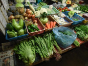 Sức khỏe - Nghiên cứu của Đài Loan: Xếp hạng dư lượng thuốc trừ sâu trong 16 loại rau củ, đứng đầu là loại nhiều người ăn sống