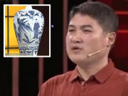 Tin tức - Mua chiếc bình hoa biết phát sáng ban đêm với giá 600 triệu, người đàn ông tái mặt khi đi thẩm định