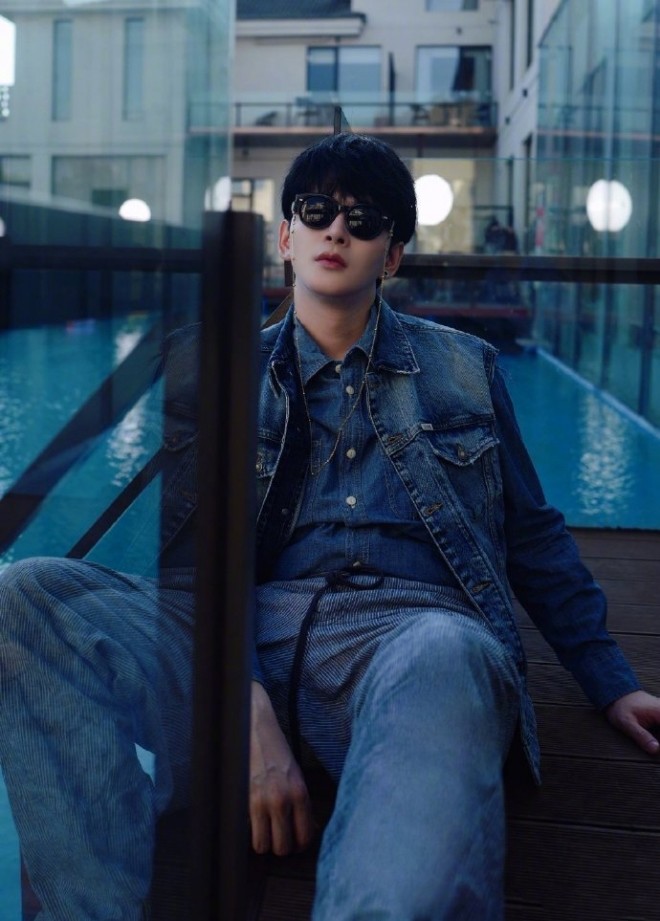 Các vai diễn của Hoàng Hựu Minh dù là phụ nhưng khá nhiều đất diễn.