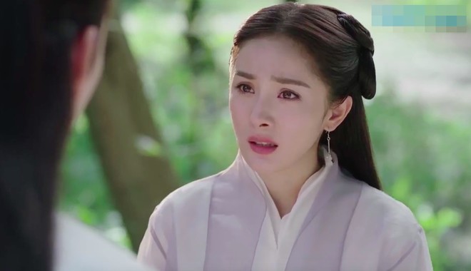 Đáng tiếc, tình yêu của 2 người không thể có cái kết đẹp. 