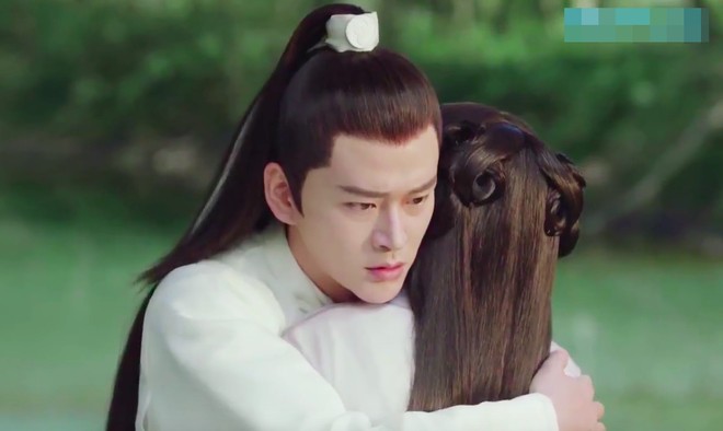 Kính Trần và Phù Dao là tình đầu nhưng không là tình cuối của nhau.