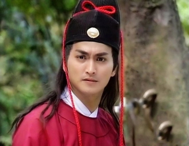 Hà Gia Kính là Triển Chiêu đẹp trai nhất màn ảnh. 