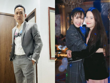 Duy Mạnh tham gia livestream của Nam Em và Quế Vân, dân mạng xôn xao trước diễn biến không ngờ