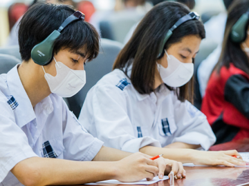 Học sinh đạt 4.0 IELTS được cộng điểm, tuyển thẳng lớp 10