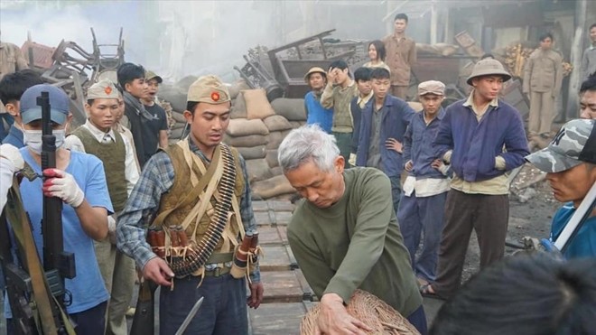 Lộ diện người dự báo kỳ tích của Đào, Phở Và Piano, có mối quan hệ khó ngờ với nam chính Doãn Quốc Đam - 1