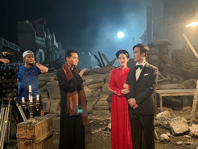 Lộ diện người dự báo kỳ tích của Đào, Phở Và Piano, có mối quan hệ khó ngờ với nam chính Doãn Quốc Đam - 5