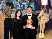 Em gái lai Nga của Lâm Tây cao gần 1,8m chuộng style cá tính, mặc áo dài hóa nàng thơ