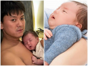 Yêu con - Con trai “anh Vi Cá” Quách Ngọc Tuyên được khen tướng mũi đẹp, tương lai thành công, giàu sang phú quý