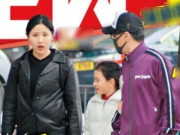 Giải trí - Ngôi sao 24/7: Lộ diện chân dung được cho là vợ và con gái bí mật của "Triển Chiêu" Hà Gia Kính