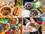 Lifestyle - 7 quán bún chả ngon "nức lòng người hâm mộ" ở Hà Nội, thịt đầy ắp, nước chấm đậm đà miễn chê