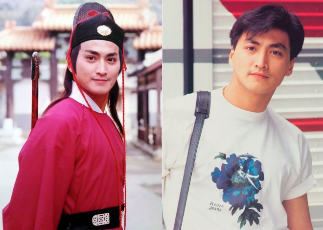 Triển Chiêu Hà Gia Kính từng dính tin đồn bí mật kết hôn nhưng không thừa nhận.