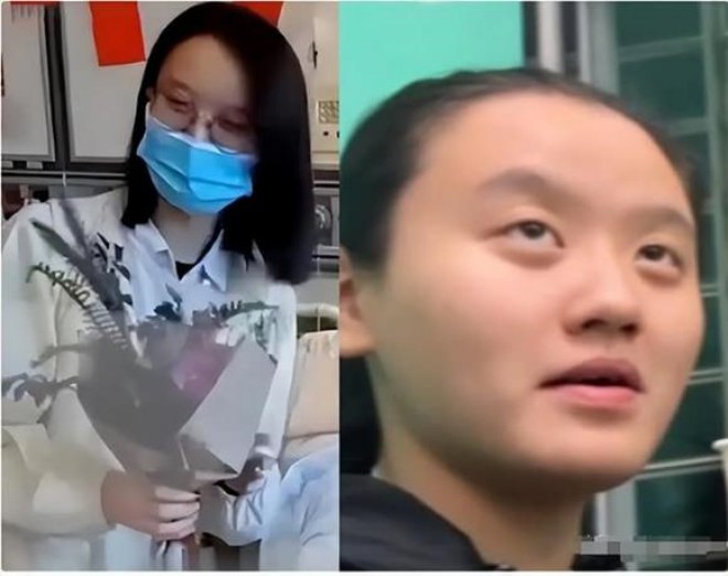 Lâm Tĩnh Ân giờ vật vờ ngoài đường.