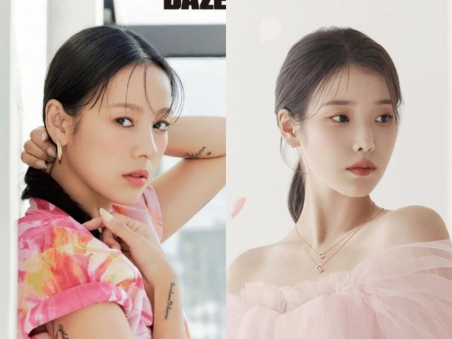 Lee Hyori - IU đã cắt đứt quan hệ nhiều năm nay?