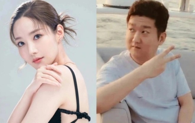 Park Min Young từng bị ghét vì dính líu đến kinh doanh mờ ám của bạn trai cũ.