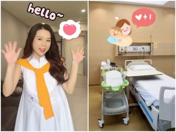 Sao Việt 24h: Hậu ồn ào livestream của Nam Em, Sam khoe phòng đẻ như khách sạn 5 sao, nổi giận trước bình luận vô duyên