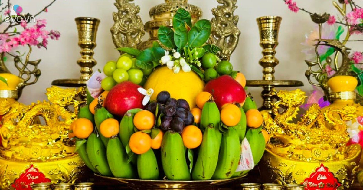 Loại cây ăn quả nhưng nay hoa lại được ưa chuộng trên mâm cúng Rằm tháng Giêng, giá 150.000 đồng/kg