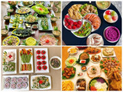 Bếp Eva - Gợi ý 15 mâm cỗ cúng Rằm tháng Giêng từ đơn giản đến cầu kỳ, chị em tham khảo ngay!