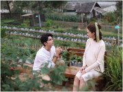 Bà bầu - Nhắn bạn gái mặc đẹp ra mắt, nàng diện luôn váy bầu 4 tháng khiến cả nhà tôi choáng váng