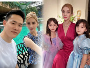 Yêu - Được người mẫu ngoại quốc theo đuổi, trai nghèo cưới vợ không cần tiền, sinh 2 con gái xinh như thiên thần