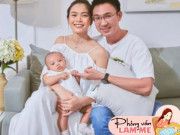 Á hậu Vbiz bất ngờ mang thai khi chưa vội đám cưới, làm mẹ tuổi 31 từ khủng khoảng đến tự tin bỉm sữa chuyên nghiệp