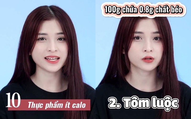 Minah Phạm cũng tỏ ra là người sành sỏi trong khoản làm đẹp khi có nhiều video chia sẻ mẹo đẹp với chị em.
