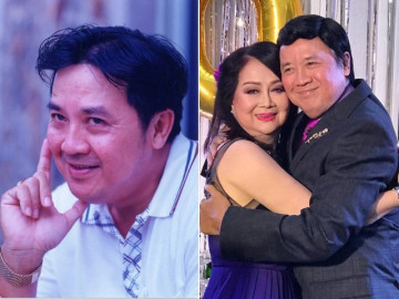 Ông vua chọc cười miền Nam nổi tiếng kỷ luật giờ giấc, hơn 50 năm kiếm nhiều tiền chỉ đưa vợ giữ