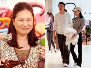 Ngôi sao 24/7: Bị nói cấm các con gặp bố, Từ Hy Viên im lặng nhưng mẹ đẻ có động thái bất ngờ