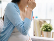 Bà bầu - Cách đối phó với chứng ợ chua, ợ nóng khi mang thai