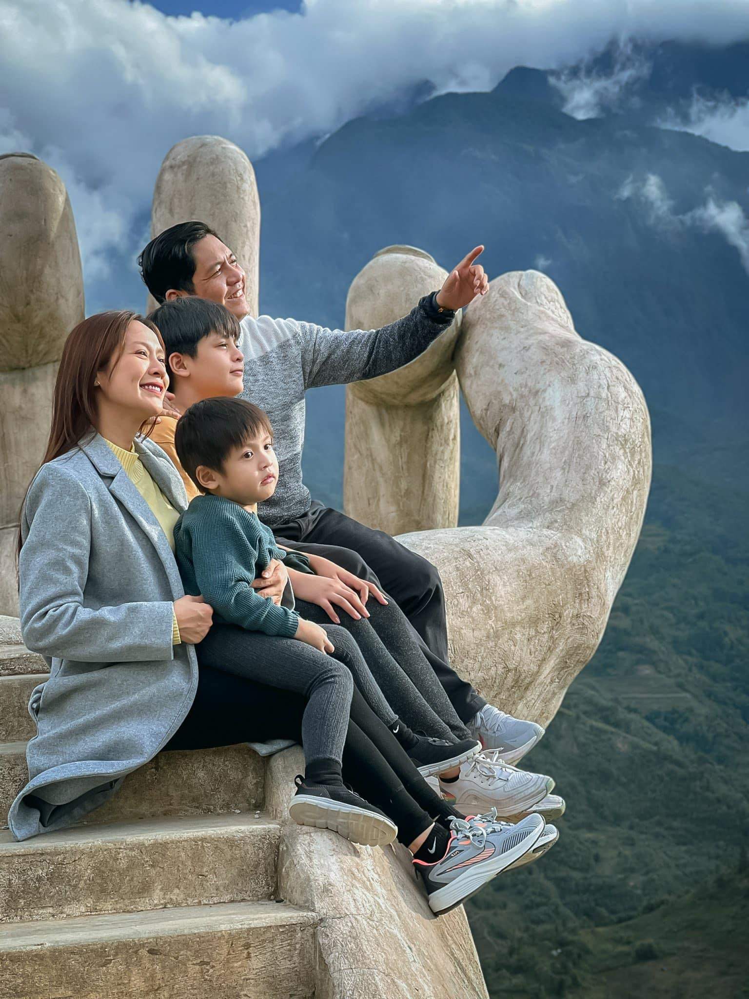 Đức Thịnh bất ngờ chia sẻ trên truyền hình về con trai 5 tuổi chưa nói được: amp;#34;Cố gắng bao nhiêu năm rồiamp;#34; - 23