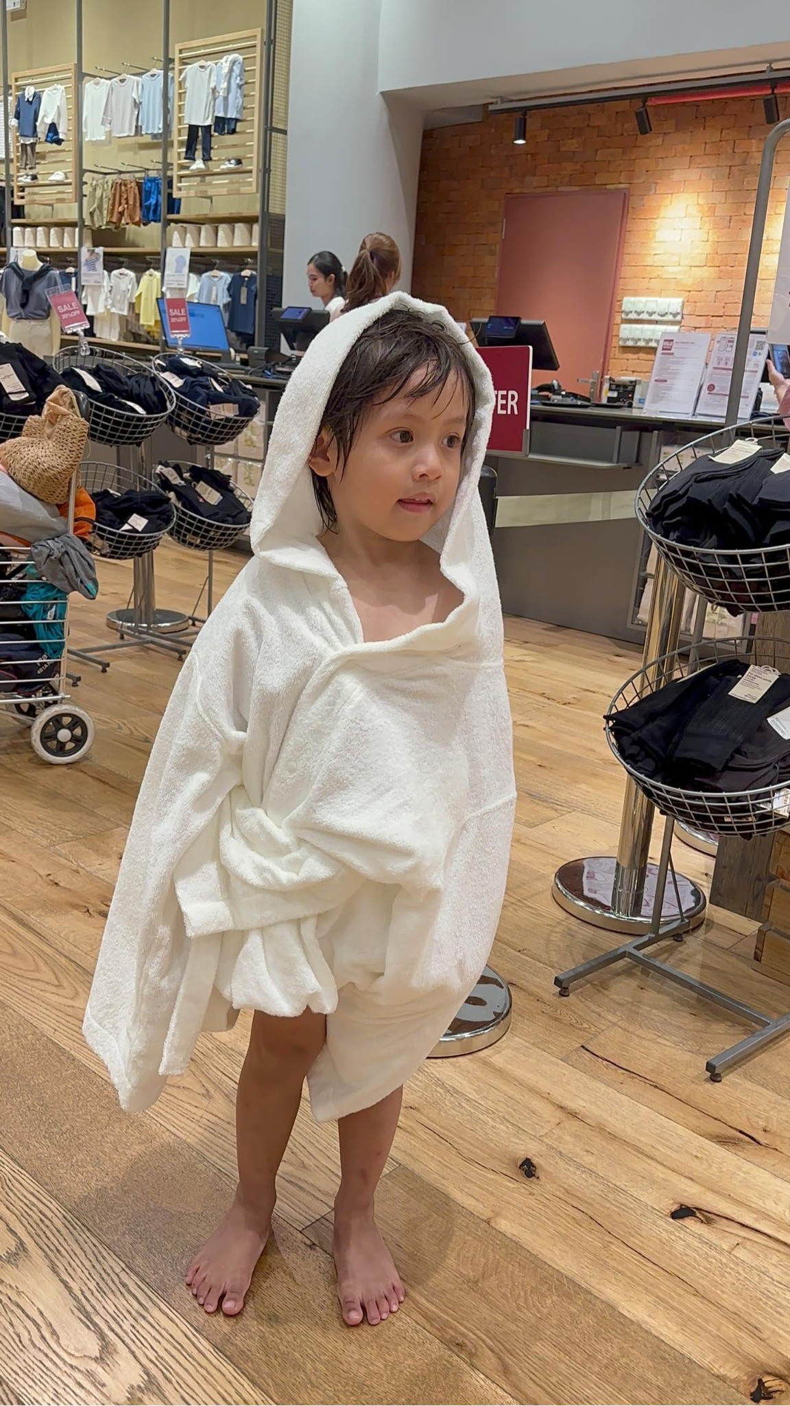 Đức Thịnh bất ngờ chia sẻ trên truyền hình về con trai 5 tuổi chưa nói được: amp;#34;Cố gắng bao nhiêu năm rồiamp;#34; - 11