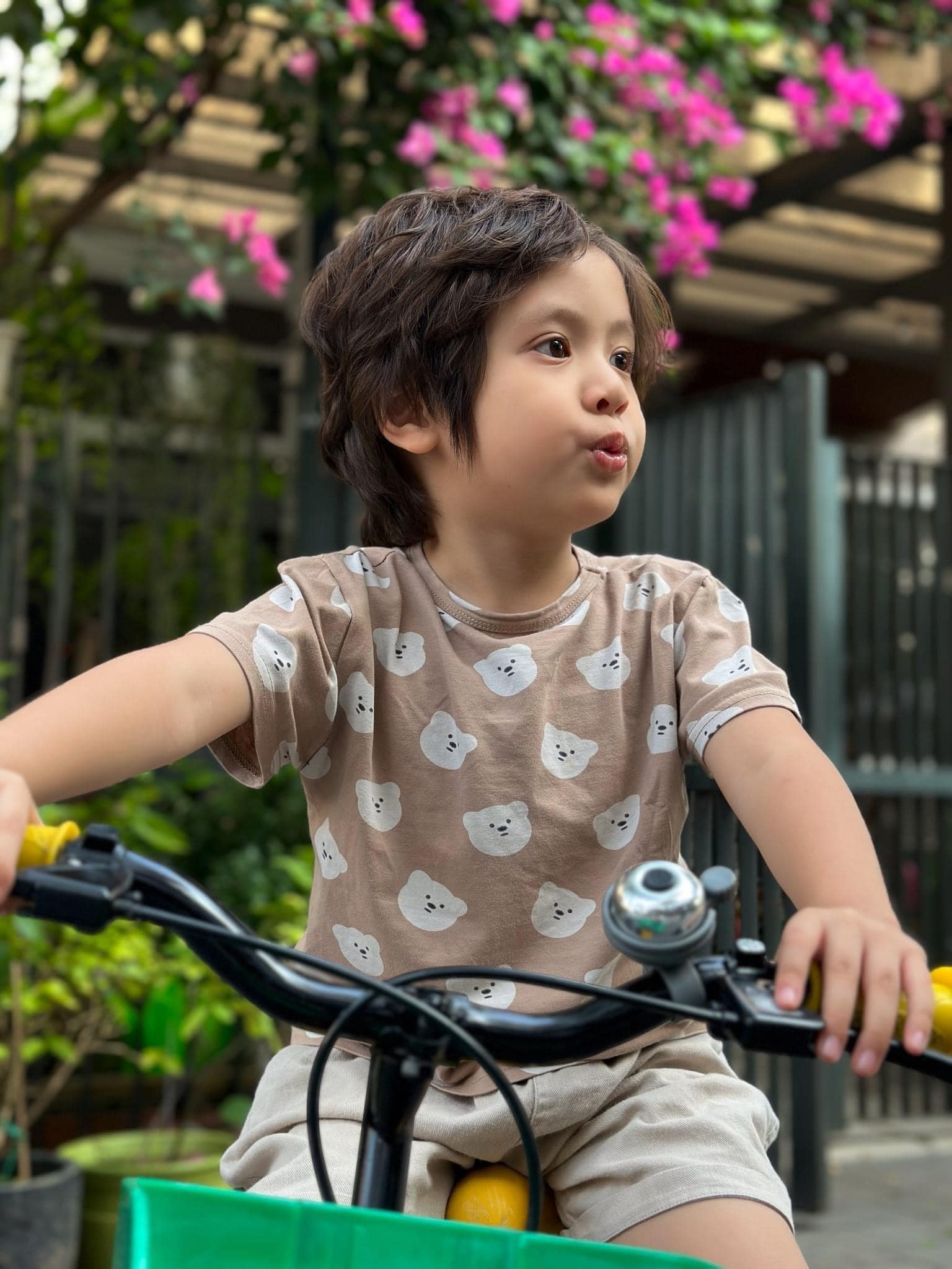 Đức Thịnh bất ngờ chia sẻ trên truyền hình về con trai 5 tuổi chưa nói được: amp;#34;Cố gắng bao nhiêu năm rồiamp;#34; - 12